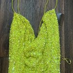 Retrofête  Mich draped embellished tulle mini dress Photo 1