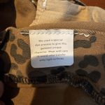 DL1961  "Bridget Cropped High Rise Instasculpt Boot" Sz 26 Jaguar Print Jeans Photo 12