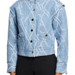 Derek Lam  10 Crosby denim jacket Photo 0