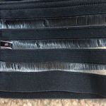 Victoria's Secret Victoria’s Secret T-shirt Demi Women’s Black Sheer Striped Padded Bra size 32D Photo 4