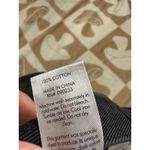 PacSun NWT High Rise Straight Leg Black Distressed Denim Jeans Size 25 Photo 10