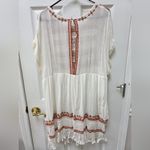 Free People Sunrise Wanderer Dress L Photo 4