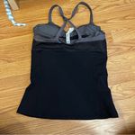 Alo Yoga  black tank top size small Photo 2