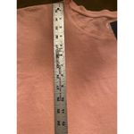 Gap Ladies cap sleeve pull over peach size XXL Photo 5