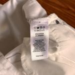 Jones New York  Pants Women’s 6 White Corduroy Skinny Boot High Waist Photo 7