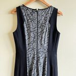 Classiques Entier NEW Lace Color Block Sheath Dress Sleeveless Womens Si… Photo 5