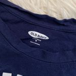 Old Navy Santa Paws graphic tee Photo 4