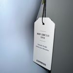 EXPRESS ‎ Body Contour Swim Floral Yellow String Triangle Bikini Top NWT Size S Photo 4