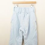 Helly Hansen | Light Powder Blue Ski Snow Pants Winter Insulated | Size XS Photo 5