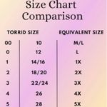 Torrid  Shirred Tulip Faux Wrap Stretch Knit Midi Dress Womens Size 1 NWT Photo 5