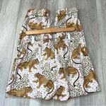 Printfresh Pajama Pants cheetah cotton womens Pink (small) sleep loungewear Photo 4