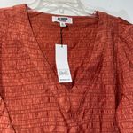 BB Dakota x Steve Madden Ruston Textured Long Sleeve Shift Minidress Photo 3