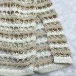 Listicle  Neutral Cardigan Duster Women's M/L Open Knit Mohair‎ Polyester Boho Photo 7