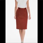 MM.LaFleur The Perry Pleated Pencil Skirt Photo 2