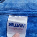 Gildan Blue Tie-Dye "Canine Companions for Independence" T-Shirt Photo 4