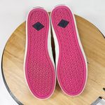 Sperry  Crest Vine Bionic Sailcloth Sneaker Shoes White Pink Green 10 Photo 7