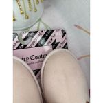 Juicy Couture  Pink Charm Slippers Photo 5