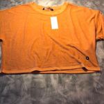 Abercrombie & Fitch cropped Long Sleeve  Photo 0