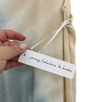 Young Fabulous and Broke Eberhart Tie-Dye Jumpsuit Blue Cream Size Small Photo 13