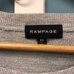 Rampage  Sweatshirt I could give up cupcakes‎ by I'm not a quitter Size Medium Photo 3