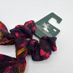 Wild Fable Pink and Yellow Chiffon Scarf Hair Twister - NWT Photo 1