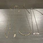 Short Dainty Necklaces Photo 0