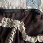 Urban Outfitters coquette corset slip dress Photo 6