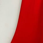 Lulus Lulu’s Infinite Glory Red Maxi Dress Sz Medium Stretch Knit Mermaid Hem Formal Photo 14