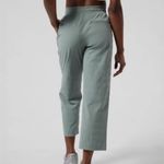 Athleta  Trekkie Straight Crop Pant Photo 8