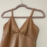 SKIMS  Barley There Bodysuit Shapewear Brief Clay Photo 3