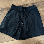 Lululemon  Black Active Shorts Photo 0