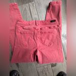 Liverpool  Women's Pink Straight Leg Jeans Photo 1