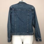Pendleton Denim Jacket Womens Size Small Jean Grunge Elevated Indie Downtown Photo 5