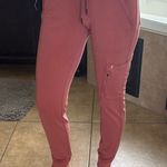 Jaanuu  Scrub Pants Jogger Photo 3