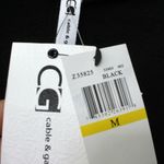 Cable & Gauge  | Black Blanket Soft Vest Photo 5