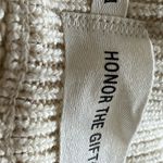Honor the gift sweater shorts cream White Size M Photo 1