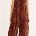 Free People Sheer Boho Jumpsuit Photo 1