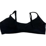 Aerie  Scoop Bikini Womens Large Adjustable Straps‎ Removable Pads Swim Top Bra Photo 1