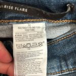 Banana Republic Classic  Hi Rise flare Photo 3