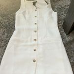 NWT Sincerely Jules small dress White Photo 0