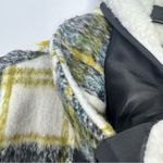 Koolaburra by UGG Plaid Coat Small Brown Photo 6