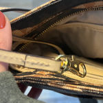 Michael Kors  Jet Set Travel tiger animal print crossbody purse Photo 7