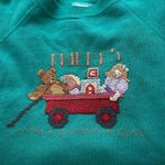 Hanes Vintage Women’s Sweatshirt “Friends come in all shapes and sizes” Photo 4
