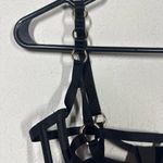 Victoria's Secret Victoria’s Secret Unlined Strappy Cage Balconette Bra Size XL Photo 5