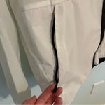 Adidas Official  ladies track top Transparent top with reflective details-XL Photo 4