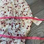 Free People NWT  Daria jersey t back maxi dress sz L Photo 6