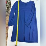 Tinley Road Royal Blue Shift Dress size S Photo 9