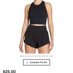 DSG High Support Black Sports Bra Size L Photo 3