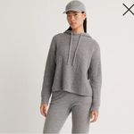 Quince New  Cashmere Baseball Cap Light Heather Grey Photo 3