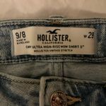 Hollister  Ultra High-Rise Mom Jean Shorts 3" Photo 2